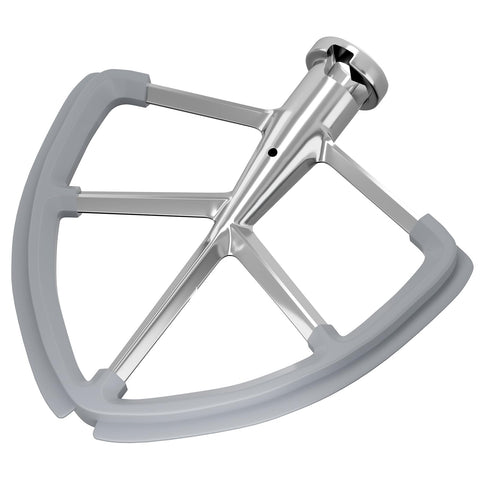 XINCAN batidora borde-flexible para KitchenAid 4-5QT, mezcla uniforme