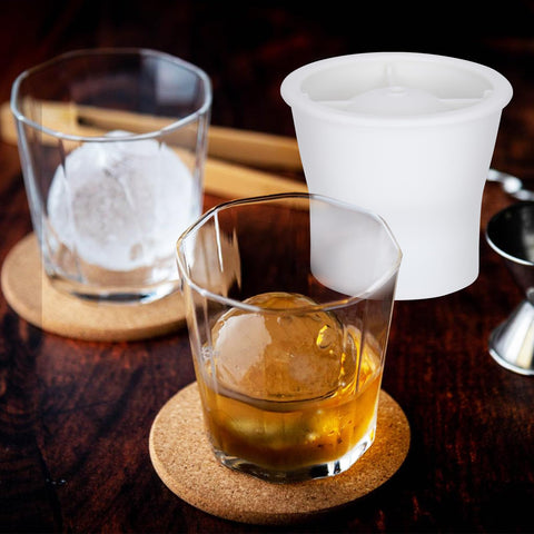 XIORRY molde de hielo fácil de limpiar, ideal para uso diario en casa.