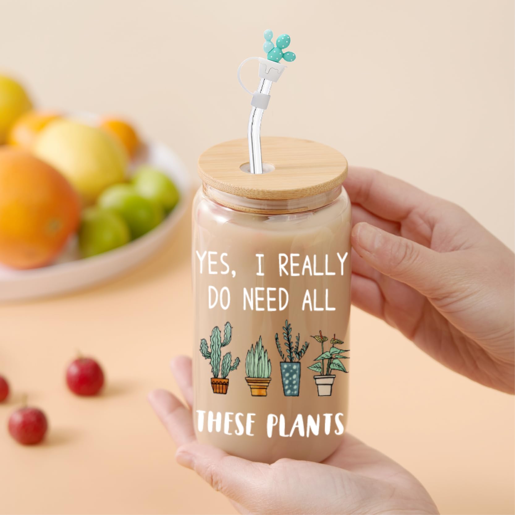 XiQiCYun accesorios regalo plantas, complementos prácticos para cualquier ocasión.