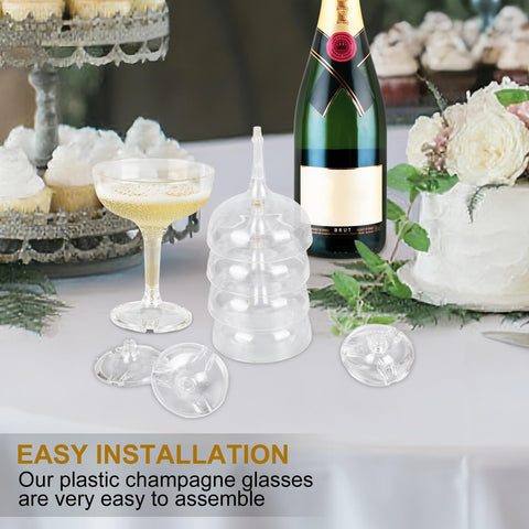 Perfectos para bodas y eventos XIRUOXINKEMAO, añade elegancia sin complicaciones.