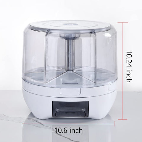 XIYAO dispensador material apto para alimentos y resistente al calor.