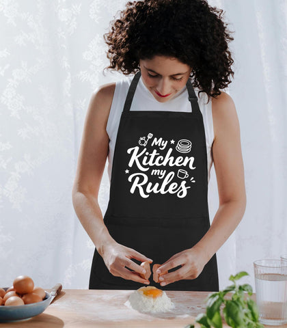 Delantal Xiynmeife como regalo para mujer, cocina y hogar