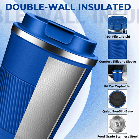 XKELFX boquilla amplia facilita rellenar limpiar y beber del tumbler