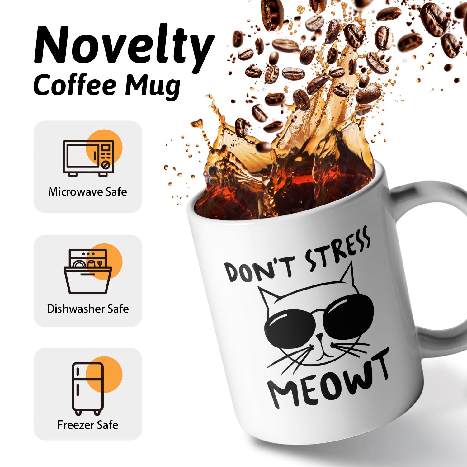 Taza XKZGSZB en mano para uso cómodo durante jornadas largas en casa.
