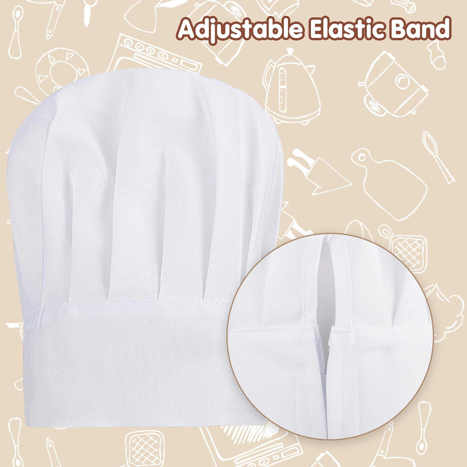 Conjunto XLSXEXCL para cocina y catering en entornos profesionales