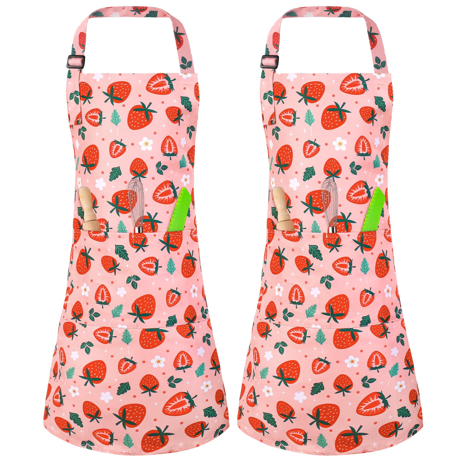 Delantal XLSXEXCL ideal como regalo para niños creativos.
