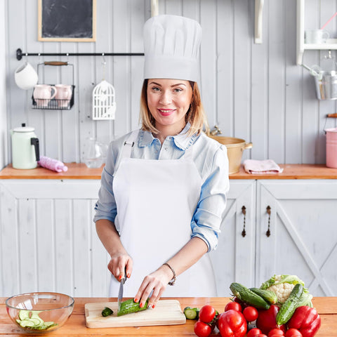 Uso profesional en cocinas de hoteles y restaurantes con XLSXEXCL