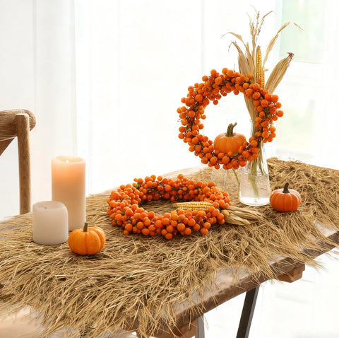 Uso interior-exterior XLX TURF mantel heno para fiestas
