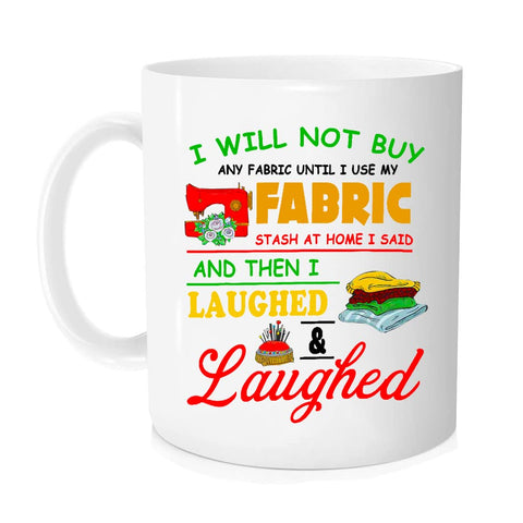 Regalo perfecto Xmpls para quilting, con frases divertidas de costura.