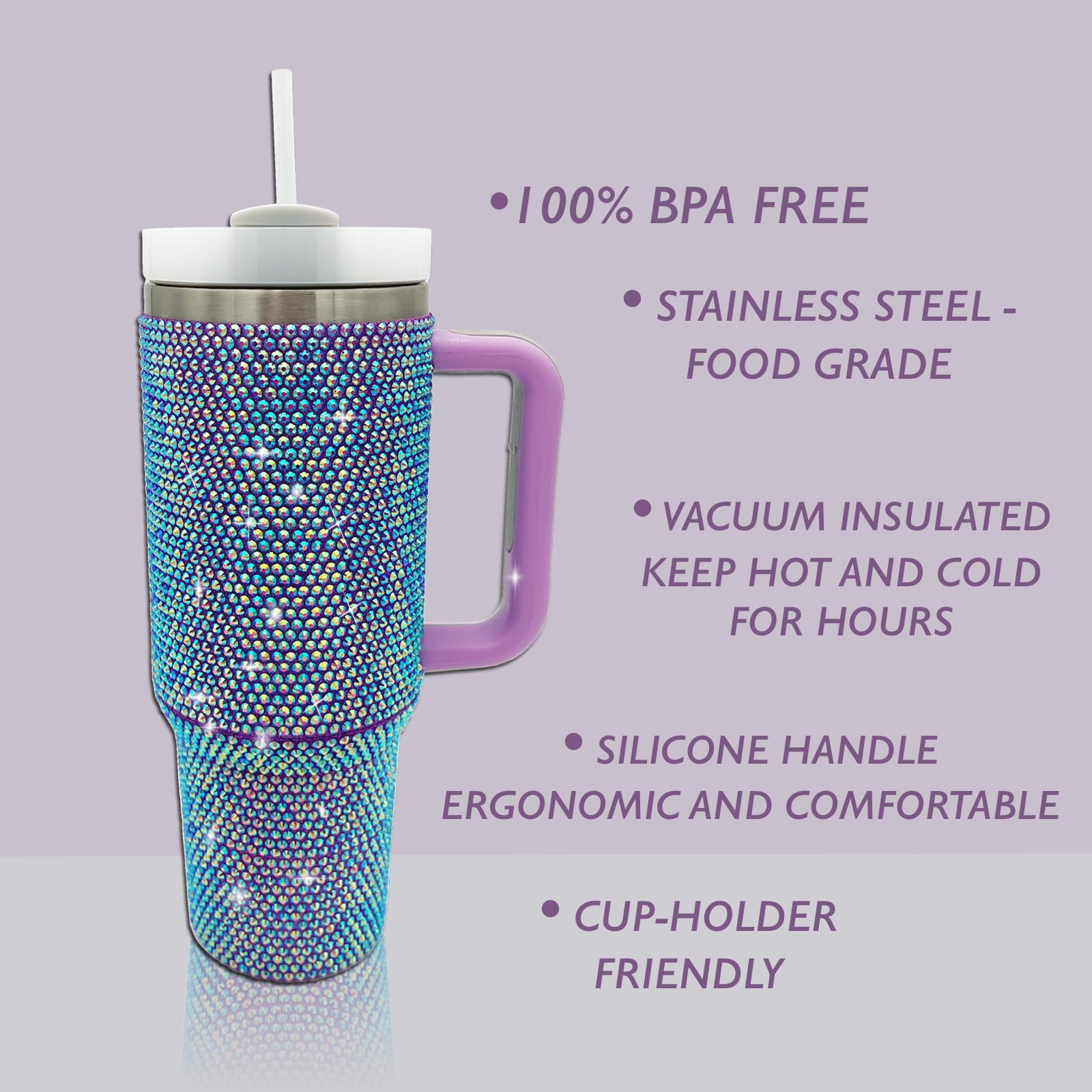 XMYAINA cristales-strass brillantes, añade lujo para fiestas y uso diario.