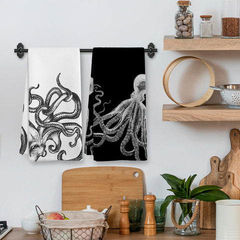 XNXLDYLH blanco y negro, contraste moderno para la decoración.