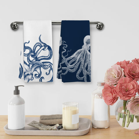 XNXLDYLH diseño marino toalla baño: secado suave tras duchas