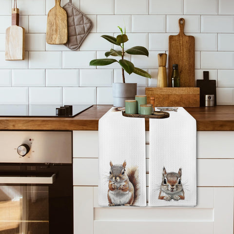 XNXLDYLH toallas de microfibra suaves y absorbentes para cocina y baño.