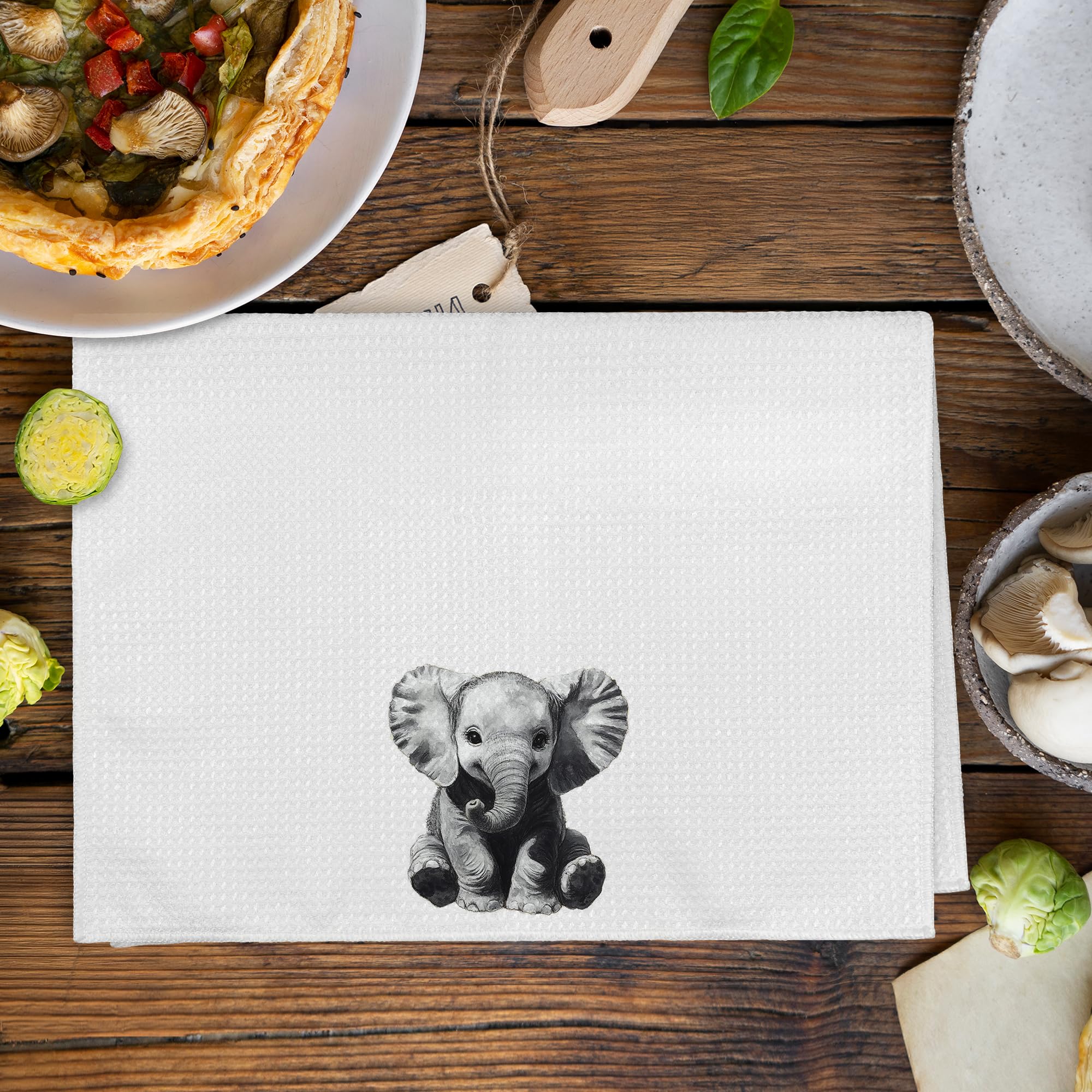 XNXLDYLH trapos elefante, práctico para limpiar encimeras