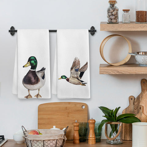 XNXLDYLH paños cocina pato divertido para uso diario y decoración práctica