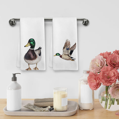 XNXLDYLH toallas cocina pato divertido regalo temático para la familia
