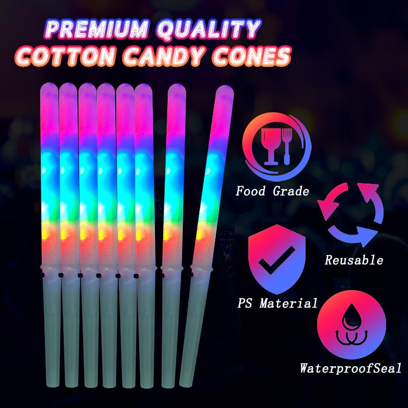 Sello impermeable con luz integrada XnzoSkylz, apto para exterior