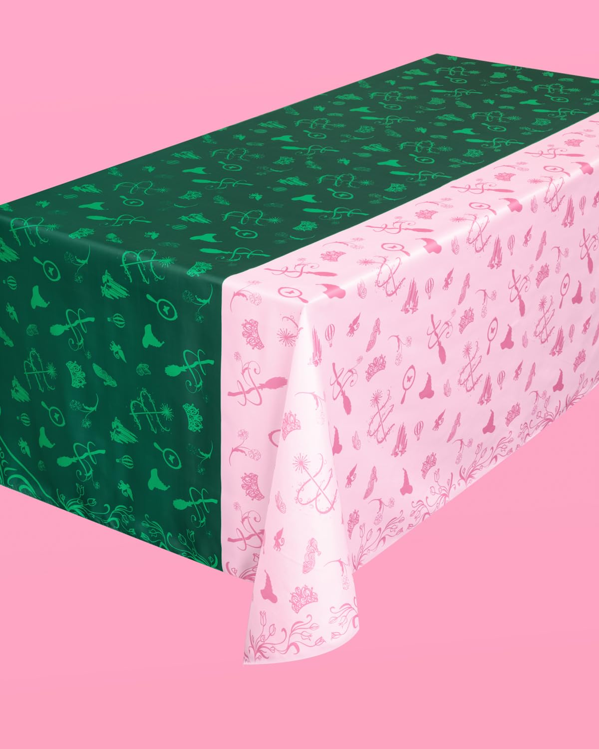 Mantel xo Fetti, ideal para cenas temáticas y celebraciones familiares.