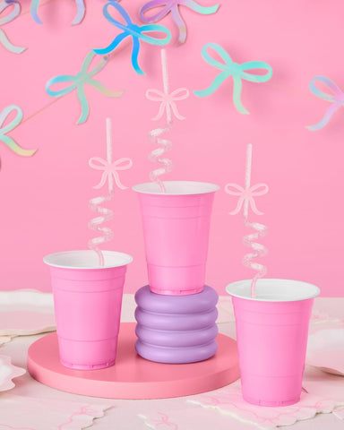 Pajilla temática para fiestas variadas, diseño reutilizable y estilo moderno.