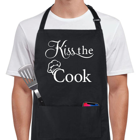 Delantal Xornis con diseño divertido para cocinar con estilo