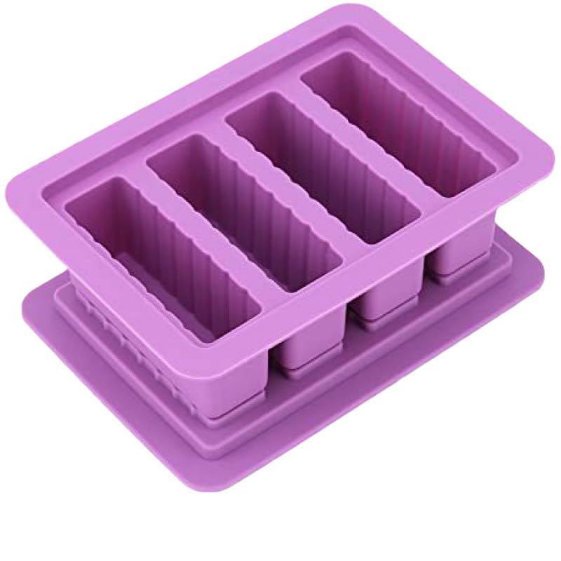 XPAPOV juego completo de dos moldes y dos espátulas para cocina creativa