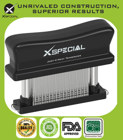 XSpecial apto para uso diario, cocina casera sin necesidad de otros utensilios
