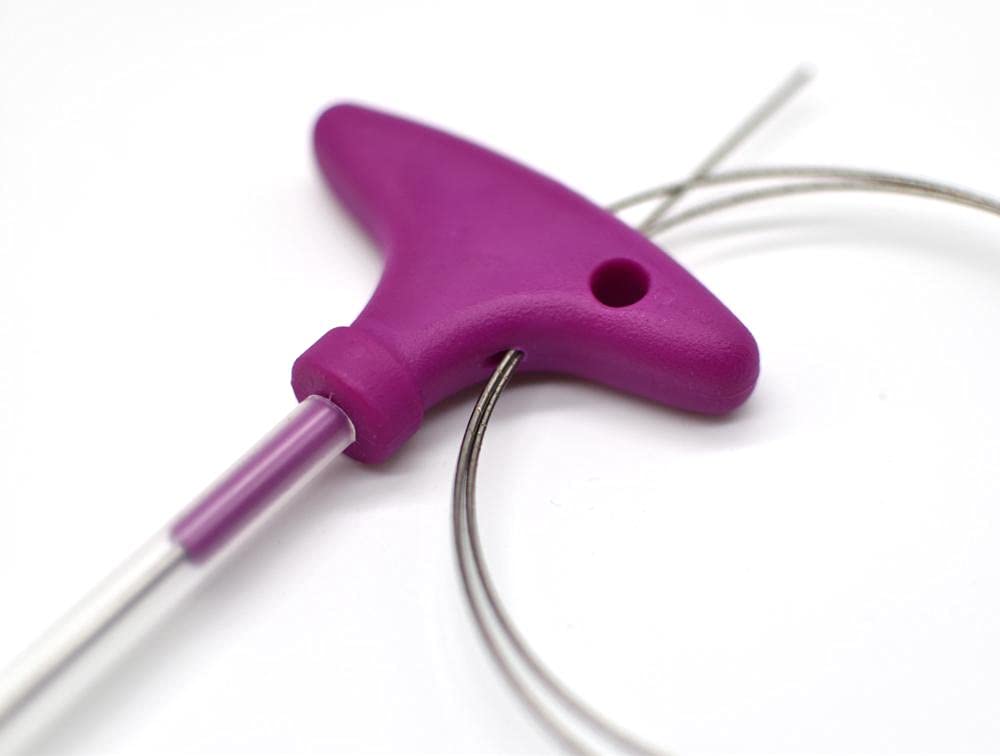 Xtrada IkeJime Kit: sistema de almacenamiento integrado para alambre.