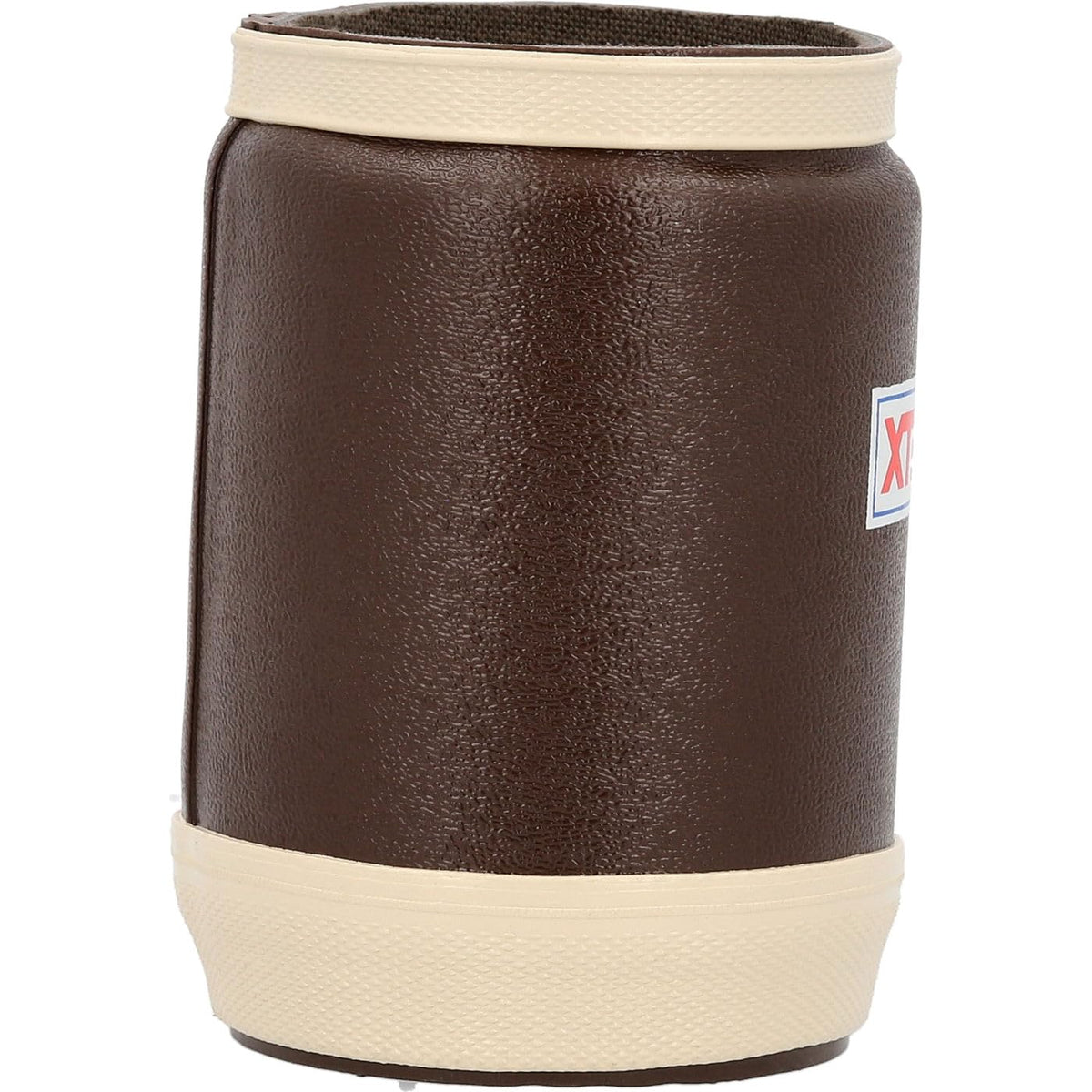 XTRATUF Coolie frontal: adecuada sujeción y antiresbalante para evitar derrames.
