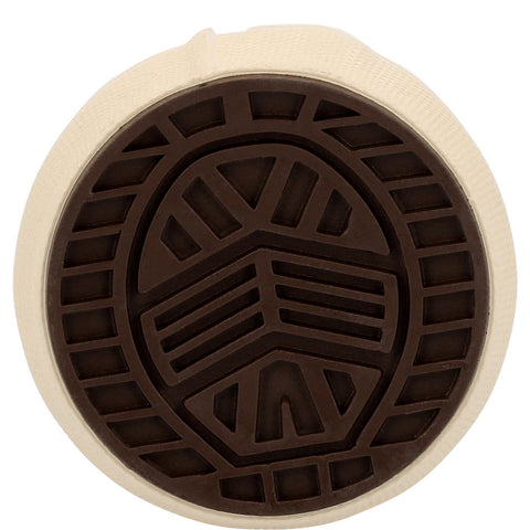 Textura antideslizante del XTRATUF Coolie para superficies mojadas.