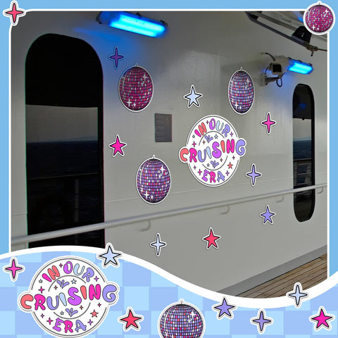 Imán Xuhal estrellas-3-pulgadas ideal para organizar y decorar