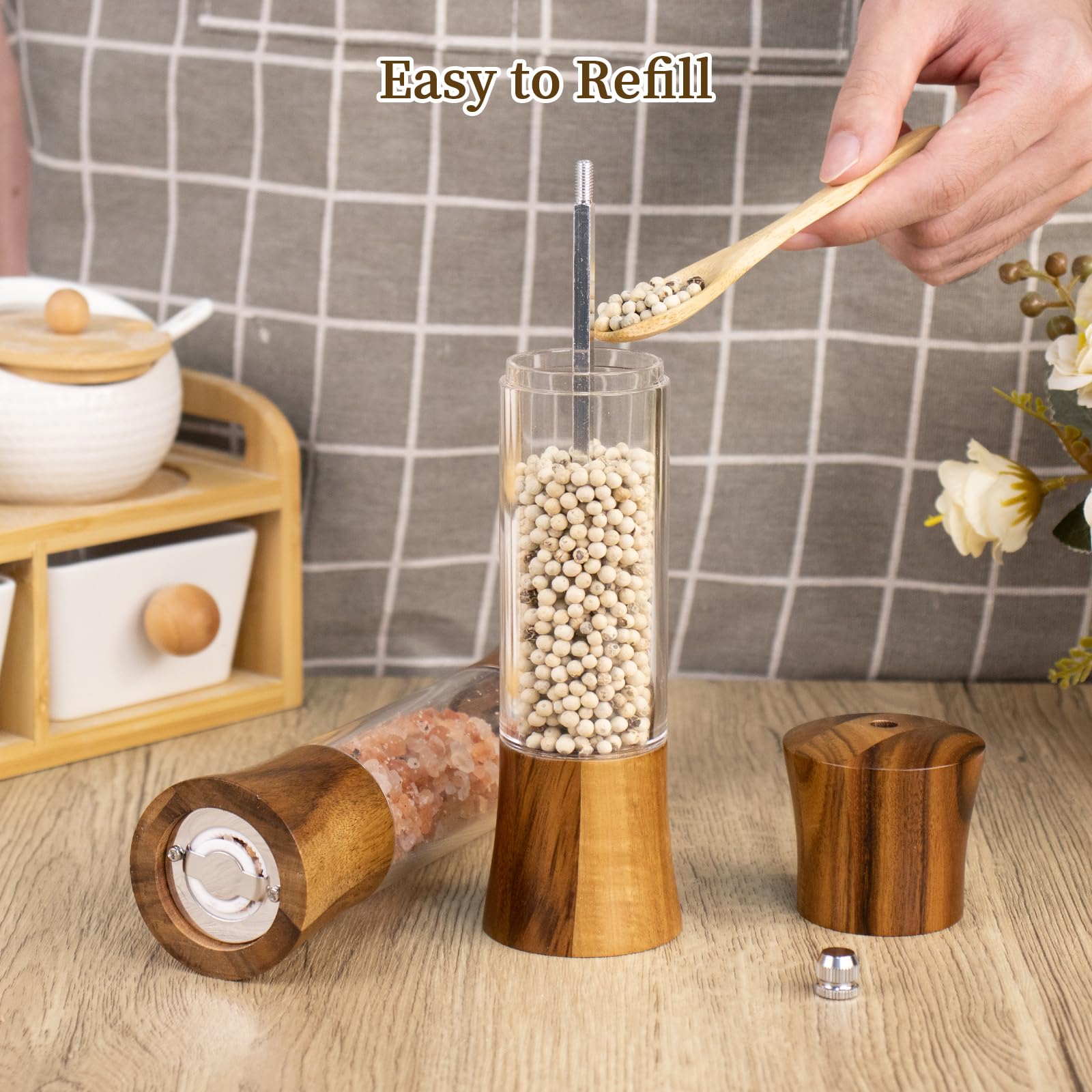 Regalo perfecto para amantes de la cocina con estilo.