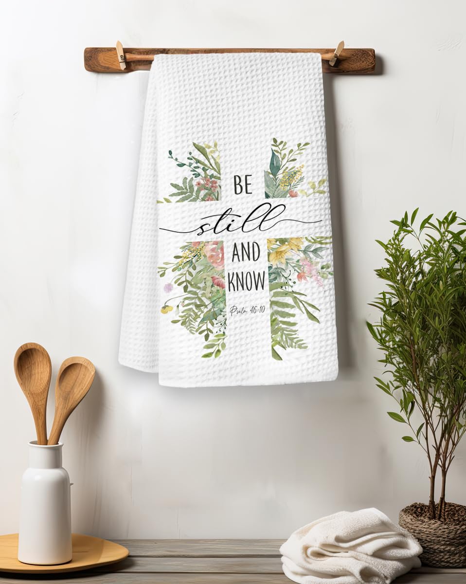 Toalla XYDEG con textura espiga, acabado suave para secar utensilios