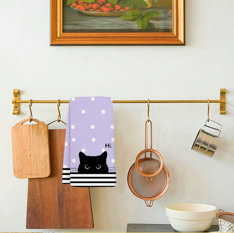 Toallas XYDEG tamaño 16x24 para uso diario en cocina