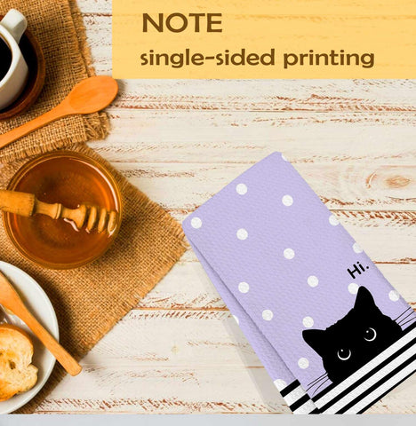 Toallas para uso diario en cocina y baño de XYDEG