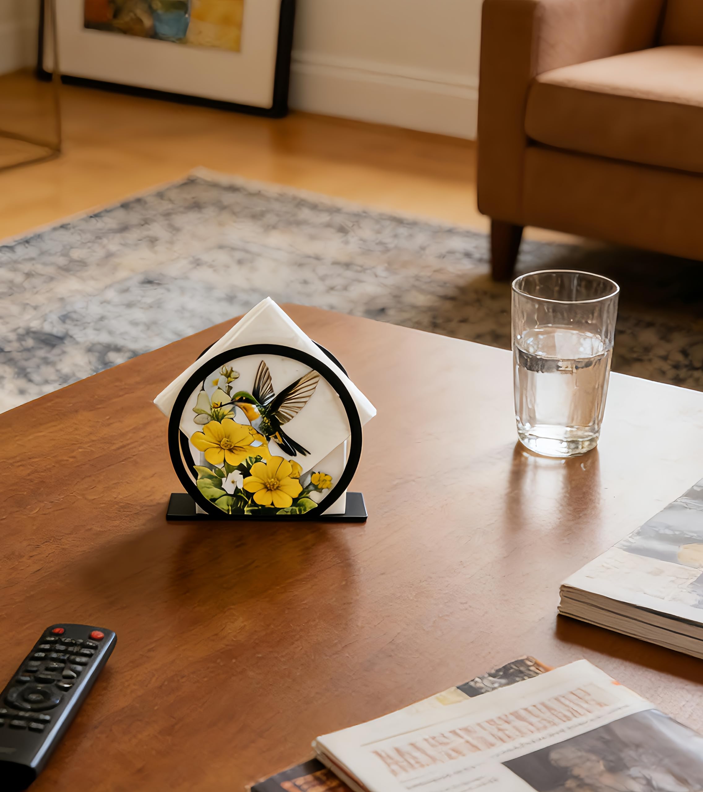 Regalo práctico XYittkl para amantes de aves y decoración.