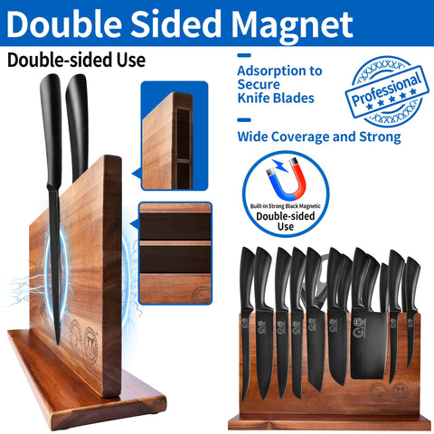 Cuchillo deshuesador XYJ de 6 pulgadas para carne y aves.