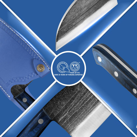Diseño ergonómico XYJ con talón completo para agarre estable.
