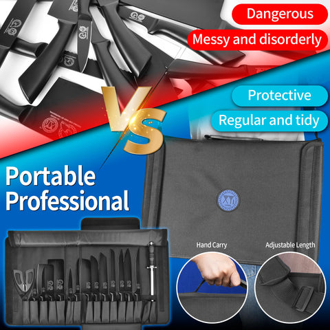XYJ guantes anti-corte para manipular cuchillos con seguridad.