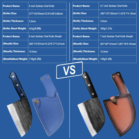 XYJ cuchillo apto para cocina y camping, ideal para preparación rápida.