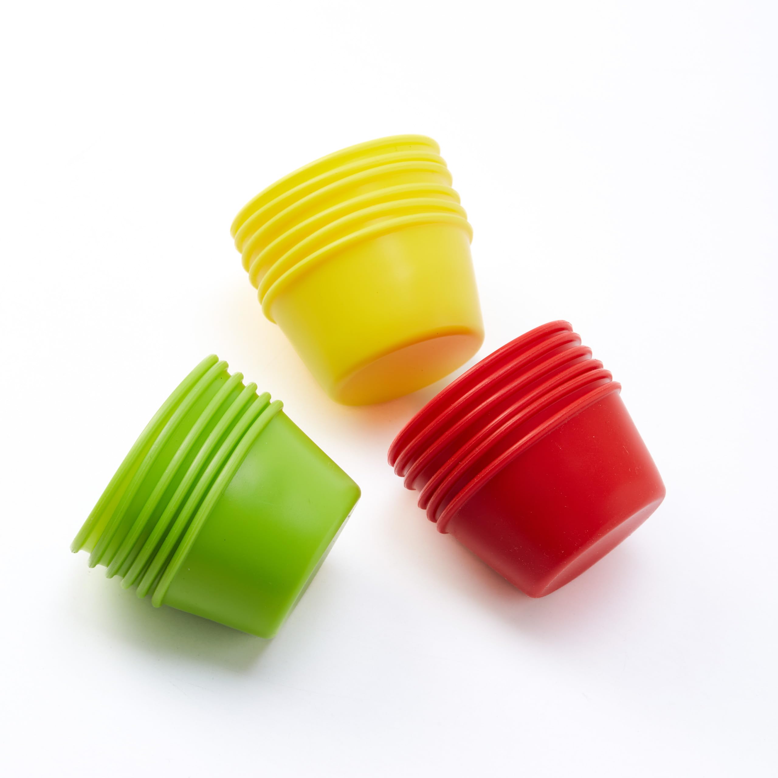 Xylarnoveth Puto Molder silicona limpieza fácil, apto lavavajillas