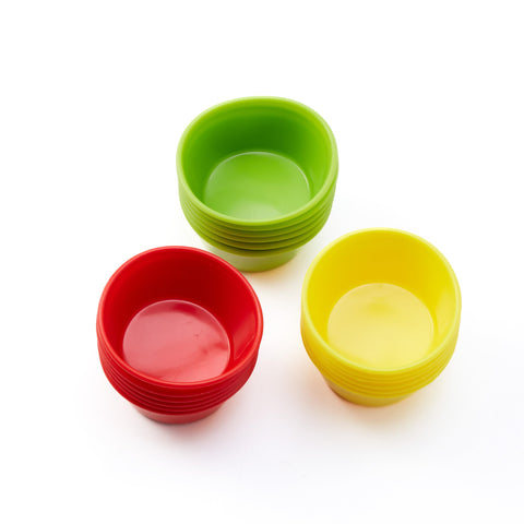 Xylarnoveth Puto Molder silicona no adhesiva, desmolde sin grasa
