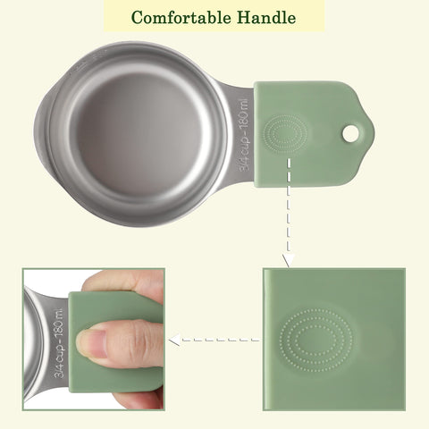 X-zrew anillo de almacenamiento apilable para guardar las tazas.