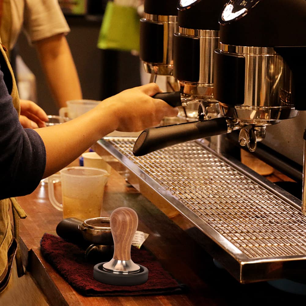 Toalla barista Y-Step para limpieza y secado rápidos.