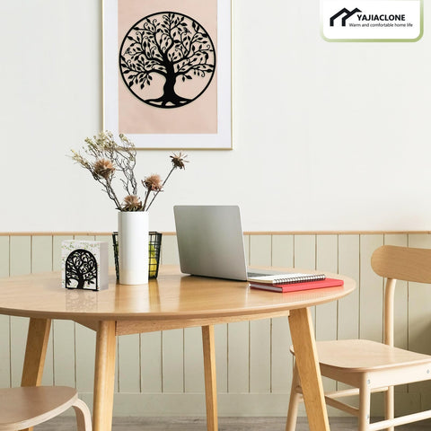 YAJIACLONE decoracion arbol de la vida para mesas temáticas