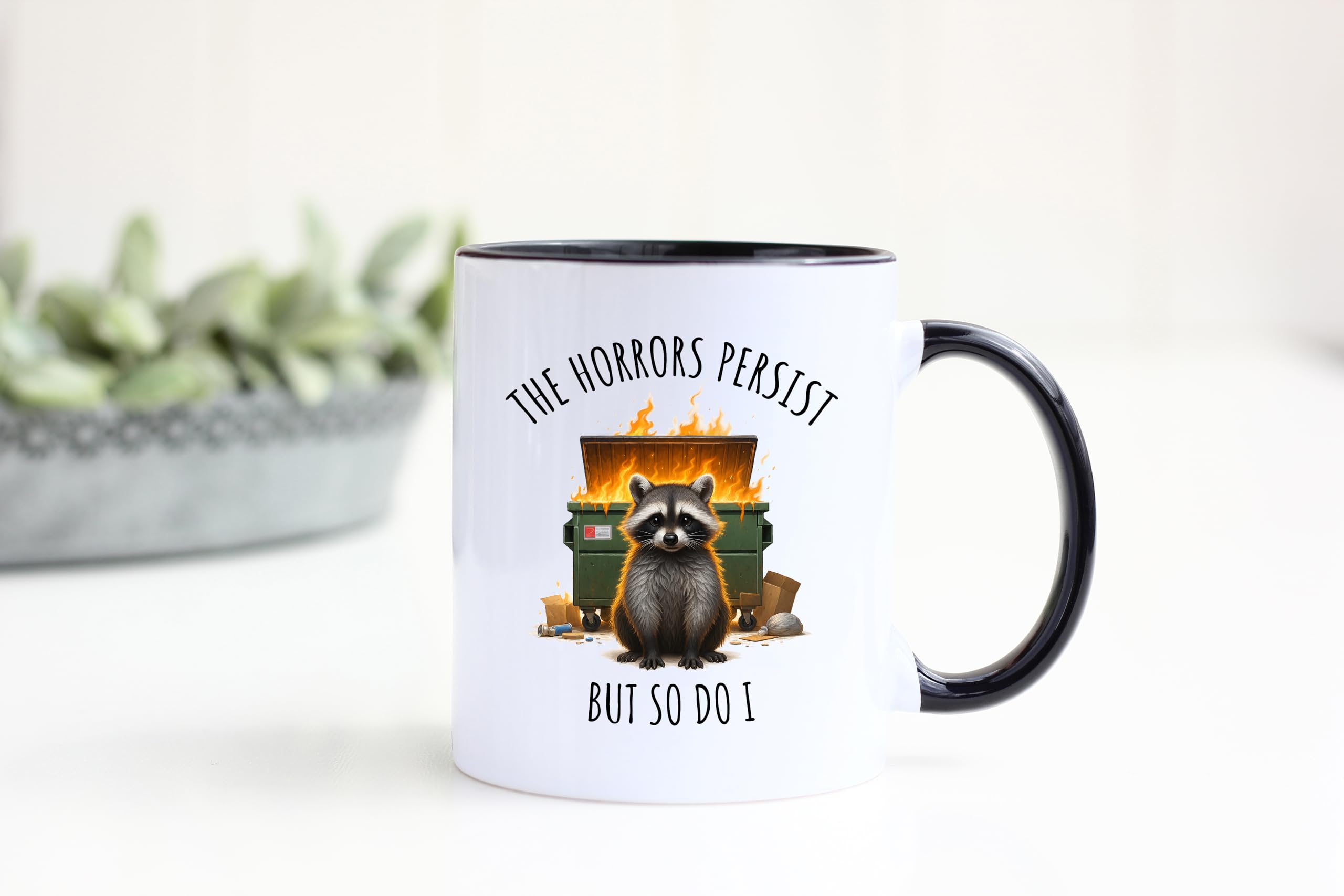 Taza Yalocib regalo perfecto para amigo, diseño audaz y resistente