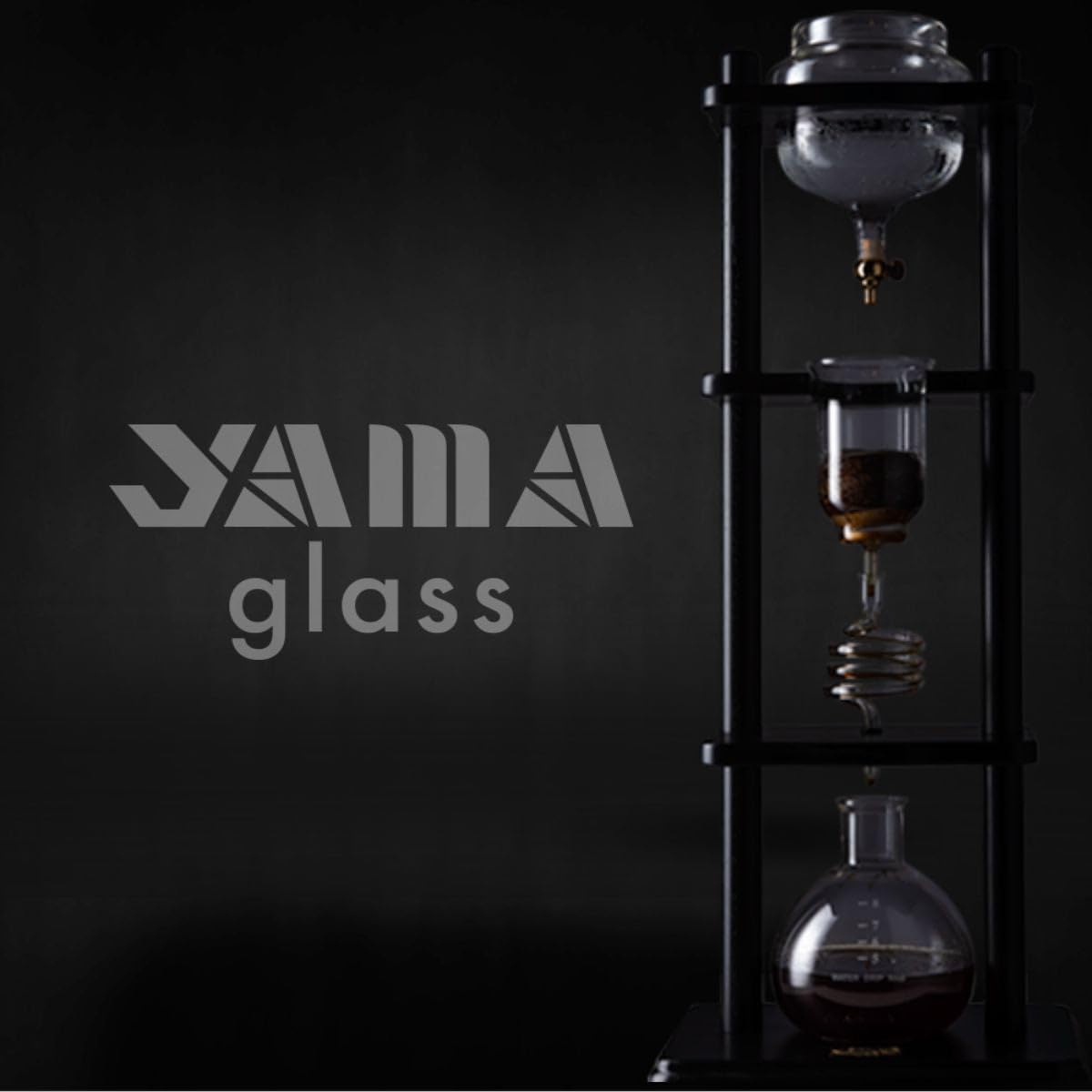 Experiencia de café más limpia con filtros Yama para infusión fría.