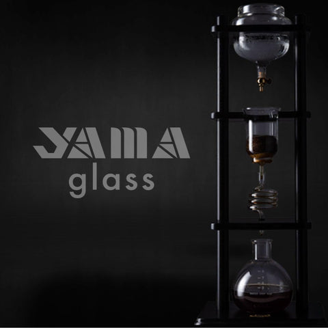 Experiencia de café más limpia con filtros Yama para infusión fría.