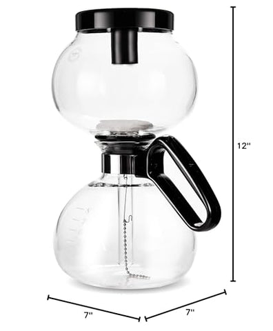 Diseño sobrio de Yama Glass que añade estilo a la cocina