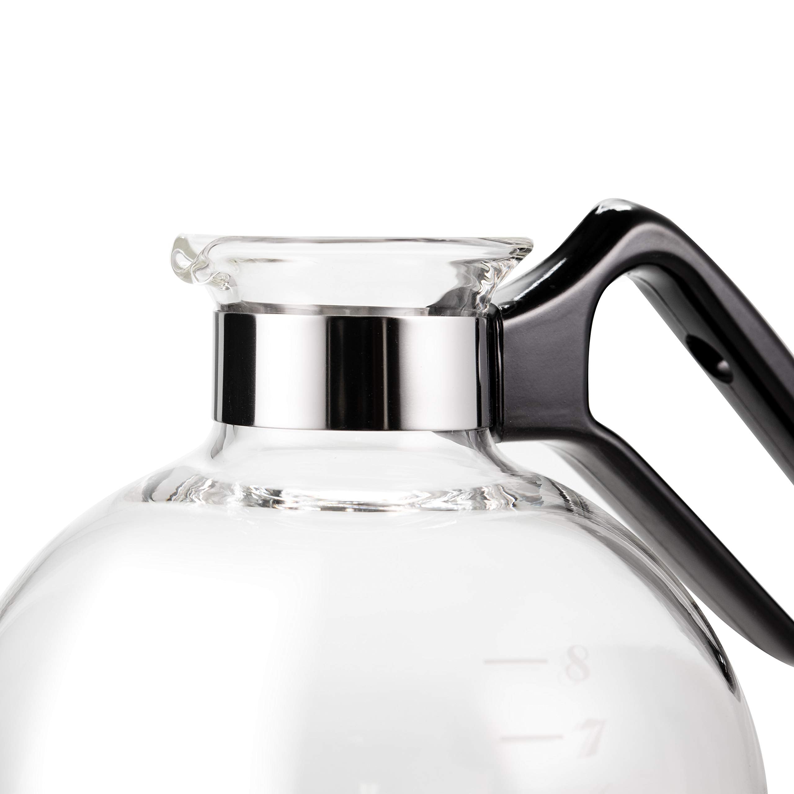 Filtro de tela reutilizable de Yama Glass para infusión limpia y sostenible