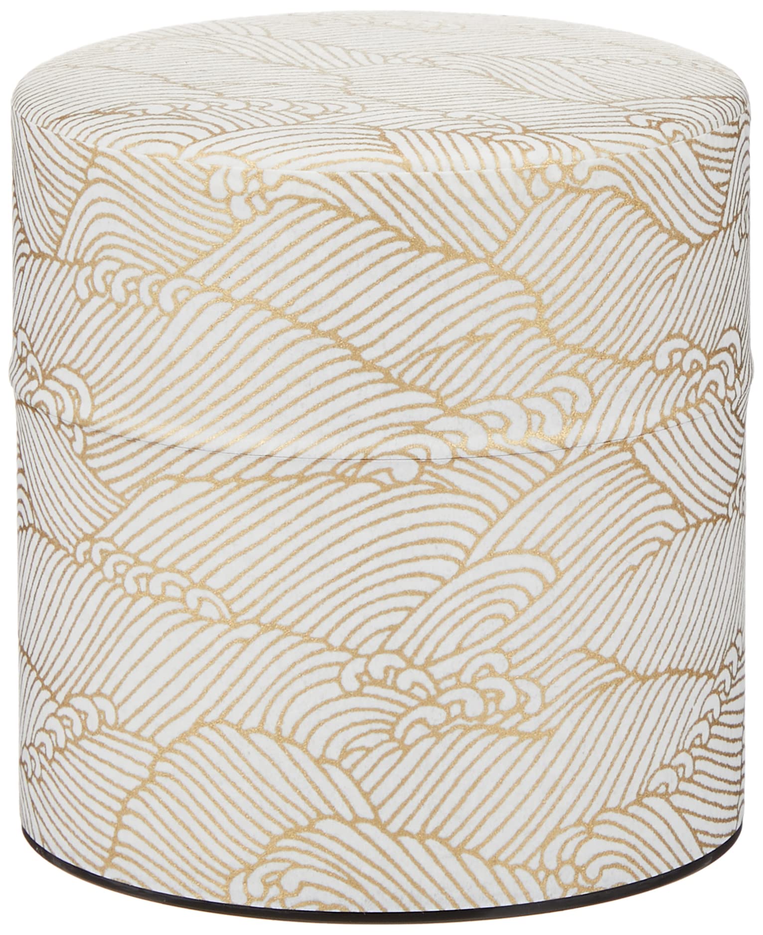 Yamaco Po Kan: frente de lata con ola hermosa, ideal regalo y decoración.